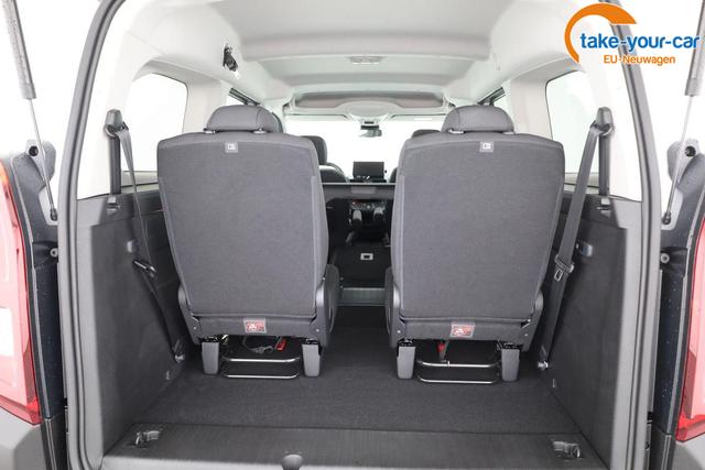 Fiat - Doblò - EU-Neuwagen - Reimport
