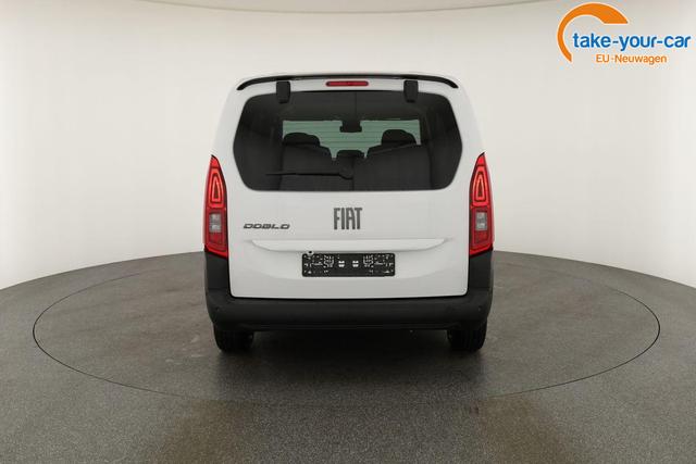 Fiat - Doblò - EU-Neuwagen - Reimport