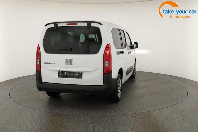 Fiat - Doblò - EU-Neuwagen - Reimport
