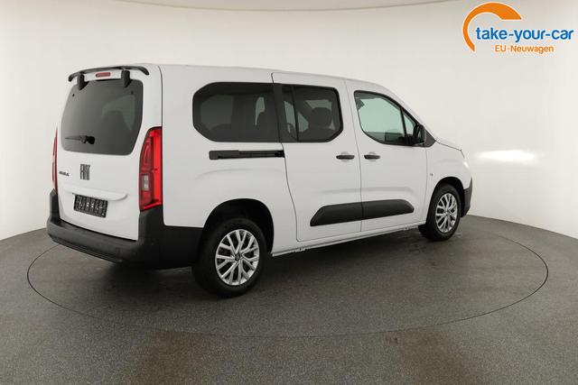 Fiat - Doblò - EU-Neuwagen - Reimport