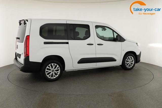 Fiat - Doblò - EU-Neuwagen - Reimport