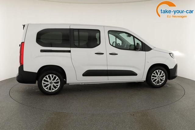 Fiat - Doblò - EU-Neuwagen - Reimport