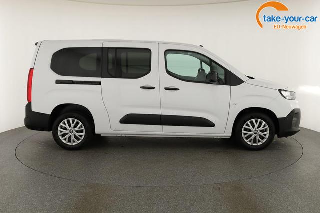 Fiat - Doblò - EU-Neuwagen - Reimport