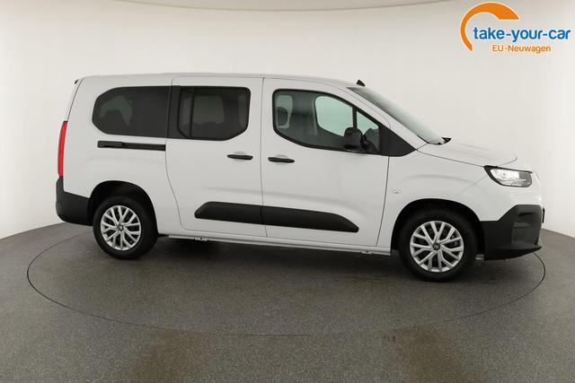Fiat - Doblò - EU-Neuwagen - Reimport