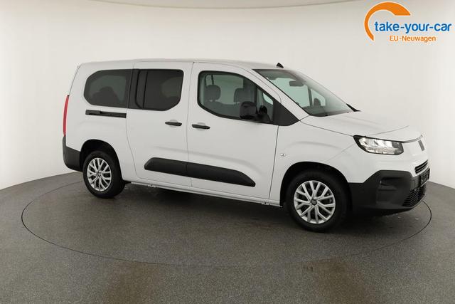 Fiat - Doblò - EU-Neuwagen - Reimport