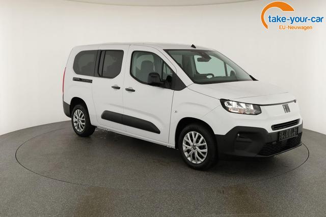 Fiat - Doblò - EU-Neuwagen - Reimport