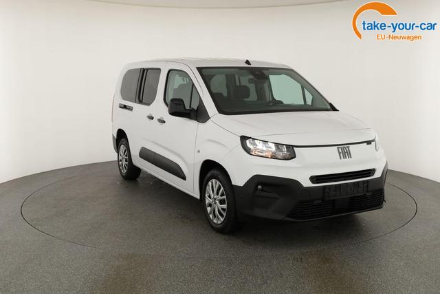 Fiat - Doblò - EU-Neuwagen - Reimport