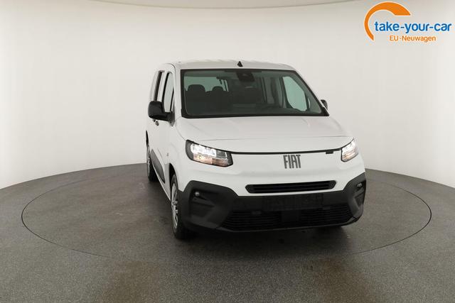 Fiat - Doblò - EU-Neuwagen - Reimport