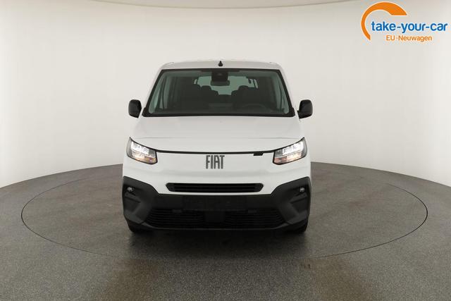 Fiat - Doblò - EU-Neuwagen - Reimport