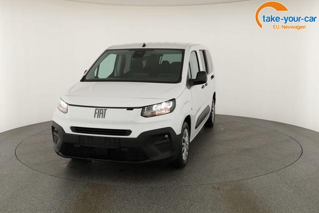 Fiat - Doblò - EU-Neuwagen - Reimport