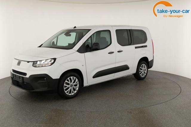 Fiat - Doblò - EU-Neuwagen - Reimport