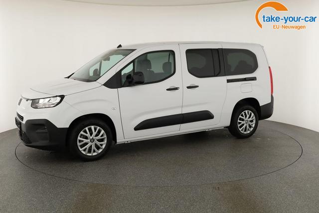 Fiat - Doblò - EU-Neuwagen - Reimport