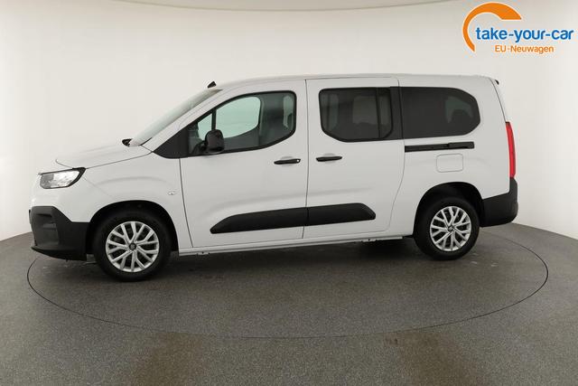 Fiat - Doblò - EU-Neuwagen - Reimport