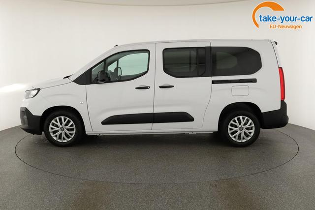 Fiat - Doblò - EU-Neuwagen - Reimport