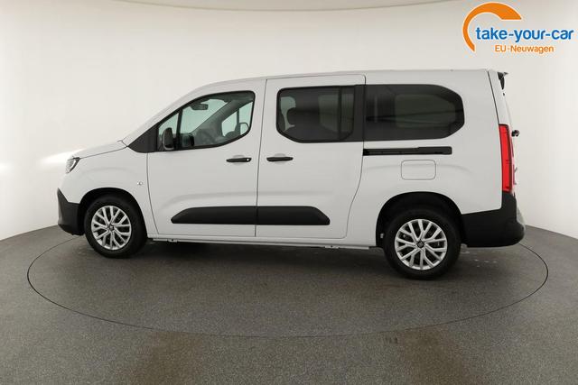 Fiat - Doblò - EU-Neuwagen - Reimport