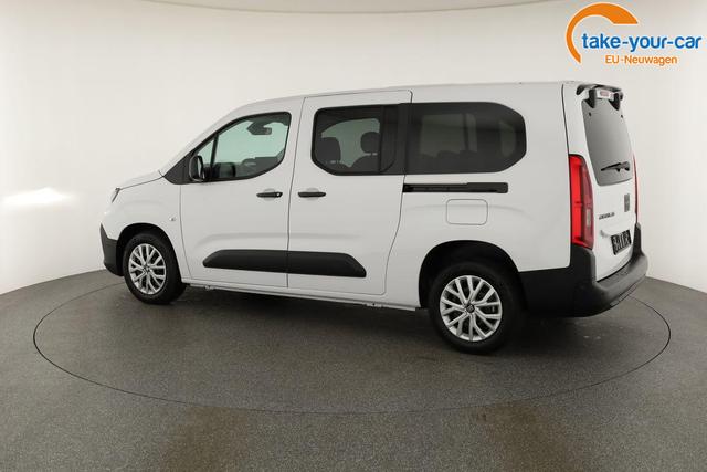 Fiat - Doblò - EU-Neuwagen - Reimport