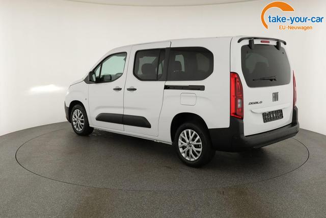 Fiat - Doblò - EU-Neuwagen - Reimport