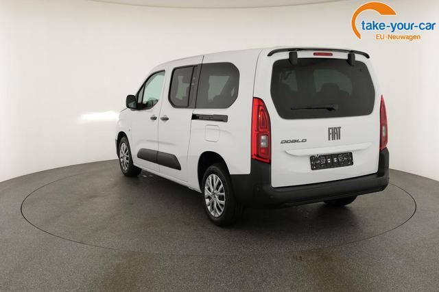 Fiat - Doblò - EU-Neuwagen - Reimport