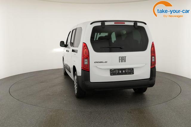Fiat - Doblò - EU-Neuwagen - Reimport