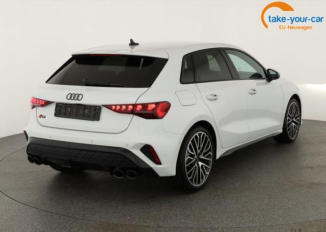 Audi - S3 - EU-Neuwagen - Reimport