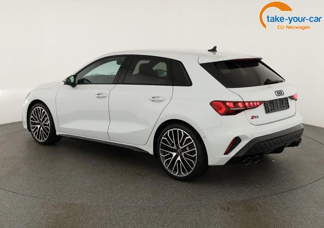 Audi - S3 - EU-Neuwagen - Reimport