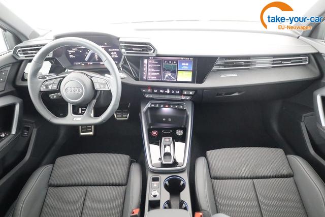 Audi - S3 - EU-Neuwagen - Reimport