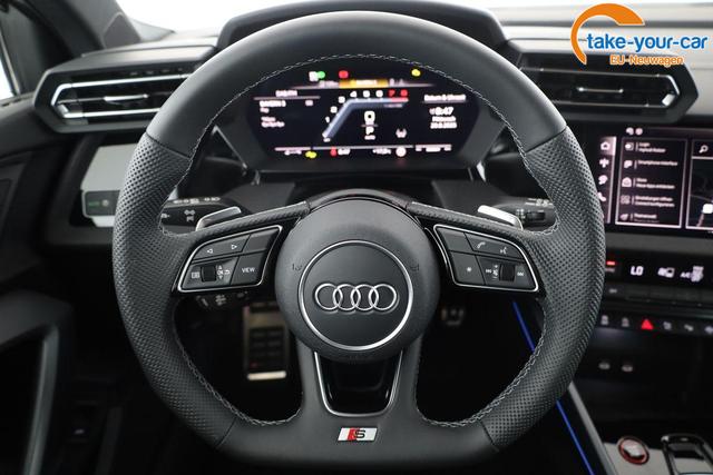 Audi - S3 - EU-Neuwagen - Reimport
