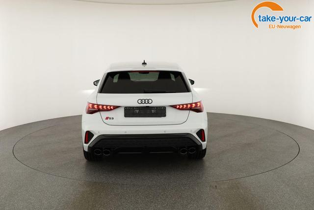 Audi - S3 - EU-Neuwagen - Reimport