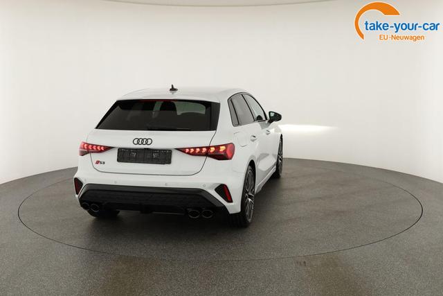 Audi - S3 - EU-Neuwagen - Reimport