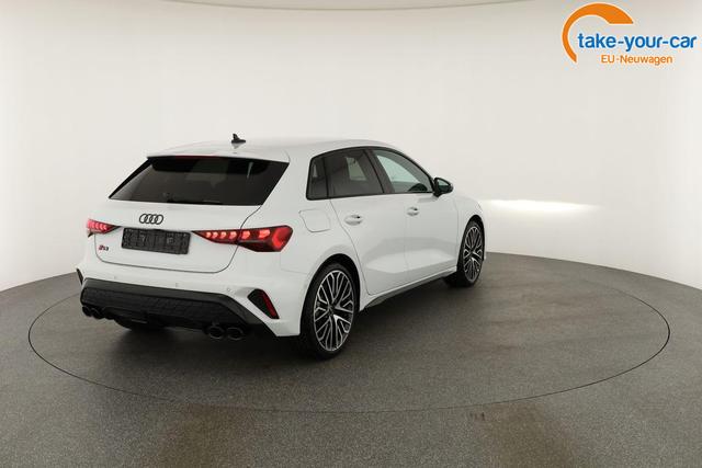 Audi - S3 - EU-Neuwagen - Reimport