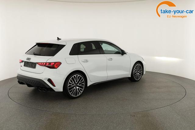 Audi - S3 - EU-Neuwagen - Reimport