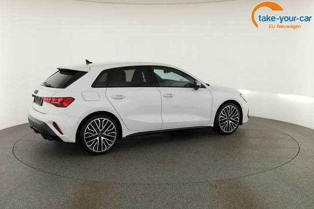 Audi - S3 - EU-Neuwagen - Reimport