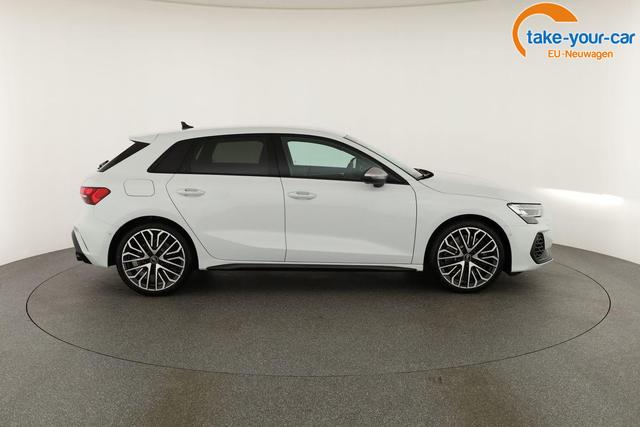 Audi - S3 - EU-Neuwagen - Reimport