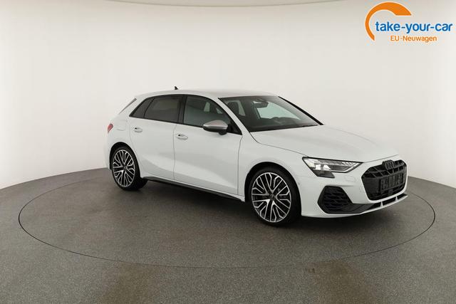 Audi - S3 - EU-Neuwagen - Reimport