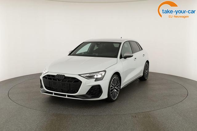 Audi - S3 - EU-Neuwagen - Reimport