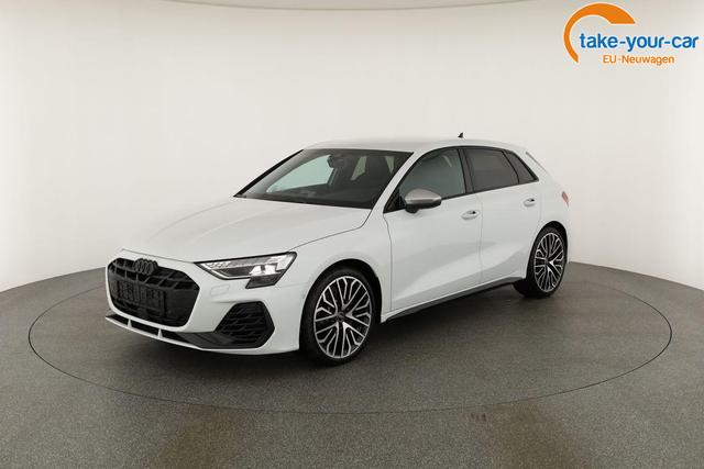 Audi - S3 - EU-Neuwagen - Reimport