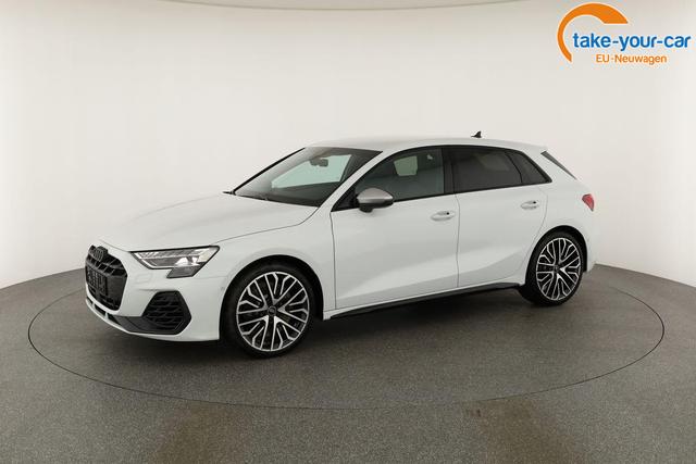 Audi - S3 - EU-Neuwagen - Reimport