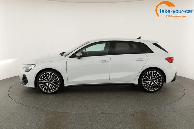 Audi - S3 - EU-Neuwagen - Reimport