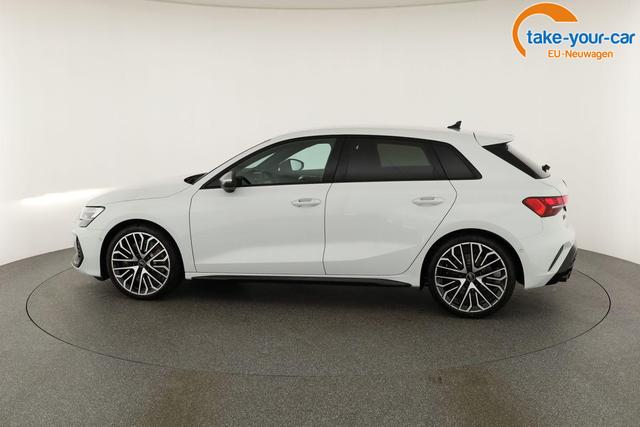 Audi - S3 - EU-Neuwagen - Reimport