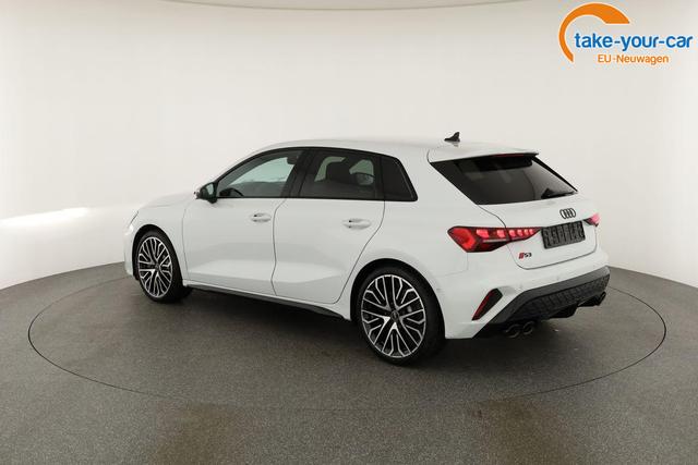 Audi - S3 - EU-Neuwagen - Reimport