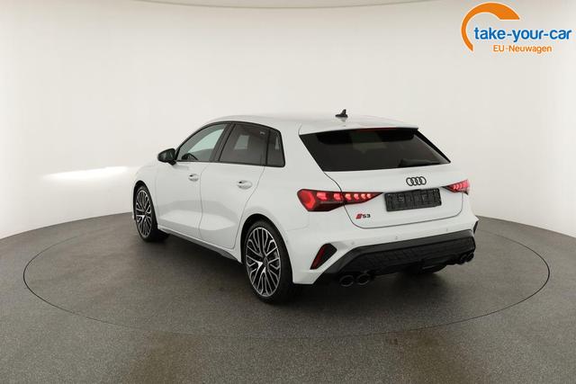 Audi - S3 - EU-Neuwagen - Reimport
