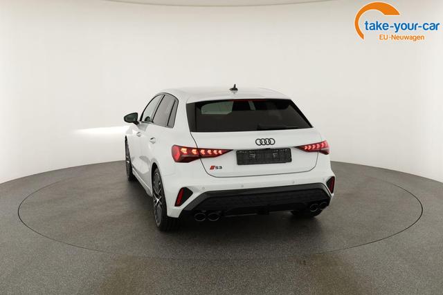 Audi - S3 - EU-Neuwagen - Reimport
