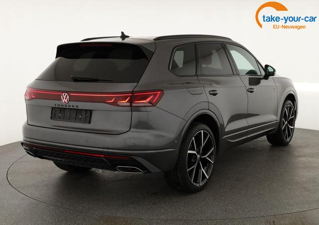 Volkswagen - Touareg - EU-Neuwagen - Reimport