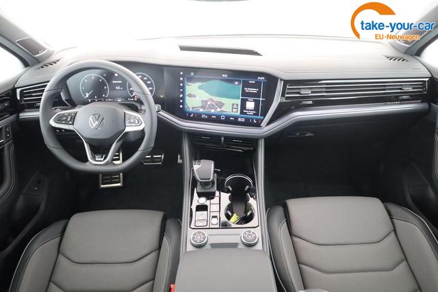 Volkswagen - Touareg - EU-Neuwagen - Reimport