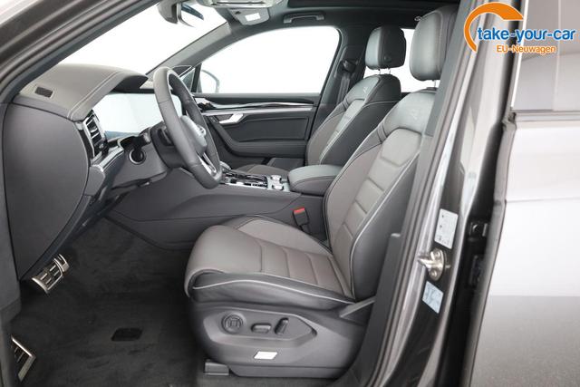 Volkswagen - Touareg - EU-Neuwagen - Reimport