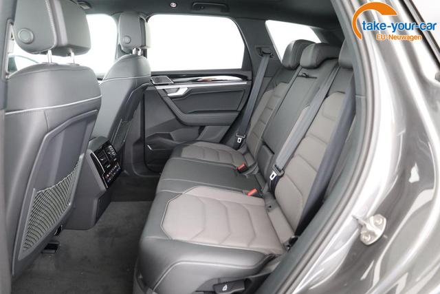 Volkswagen - Touareg - EU-Neuwagen - Reimport