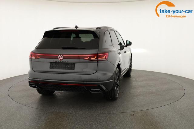 Volkswagen - Touareg - EU-Neuwagen - Reimport