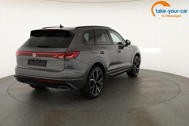 Volkswagen - Touareg - EU-Neuwagen - Reimport