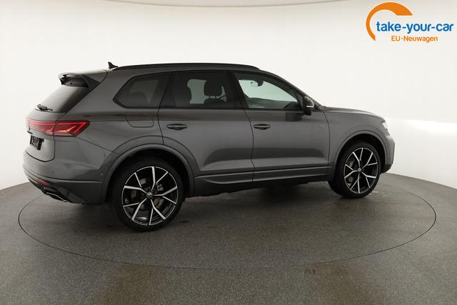 Volkswagen - Touareg - EU-Neuwagen - Reimport