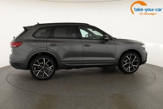 Volkswagen - Touareg - EU-Neuwagen - Reimport